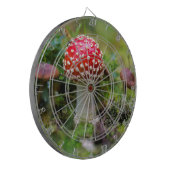 Herfst schoonheid dartbord (Voorkant Links)
