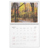 "HERFST SCHOONHEID" KALENDER 2025 (Mar 2027)