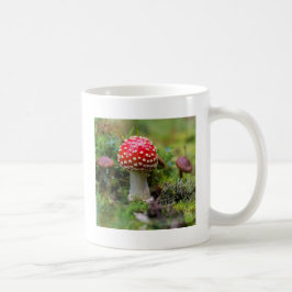 Herfst schoonheid koffiemok