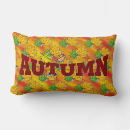 Herfst schoonheid - kussen