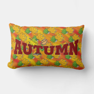 Herfst schoonheid - kussen