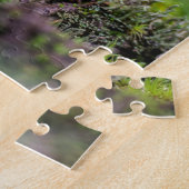 Herfst schoonheid legpuzzel (Zijkant)