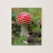 Herfst schoonheid legpuzzel (Verticaal)