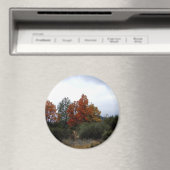 Herfst schoonheid.... magneet (Insitu (Vaatwasser))