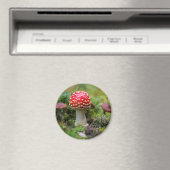 Herfst schoonheid magneet (Insitu (Vaatwasser))