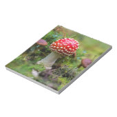 Herfst schoonheid notitieblok (Linkerzijde)