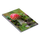 Herfst schoonheid notitieboek (Rechterzijde)