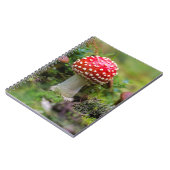 Herfst schoonheid notitieboek (Linkerzijde)