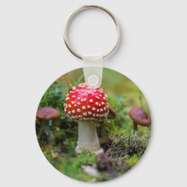 Herfst schoonheid sleutelhanger