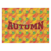 Herfst schoonheid - tafelkleed (Voorkant (Horizontaal))