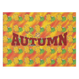 Herfst schoonheid - tafelkleed