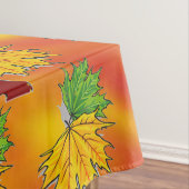 Herfst schoonheid - tafelkleed (Voorbeeld)