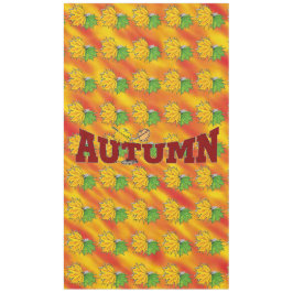 Herfst schoonheid - tafelkleed