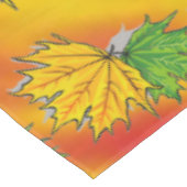 Herfst schoonheid - tafelkleed (Gekanteld)