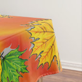Herfst schoonheid - tafelkleed (Voorbeeld)