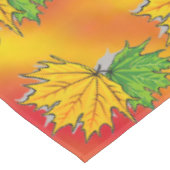 Herfst schoonheid - tafelkleed (Gekanteld)