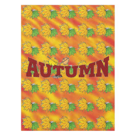 Herfst schoonheid - tafelkleed