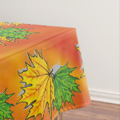 Herfst schoonheid - tafelkleed (Voorbeeld)