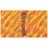 Herfst schoonheid - tafelkleed (Voorkant (Horizontaal))
