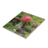 Herfst schoonheid tegeltje (Zijkant)