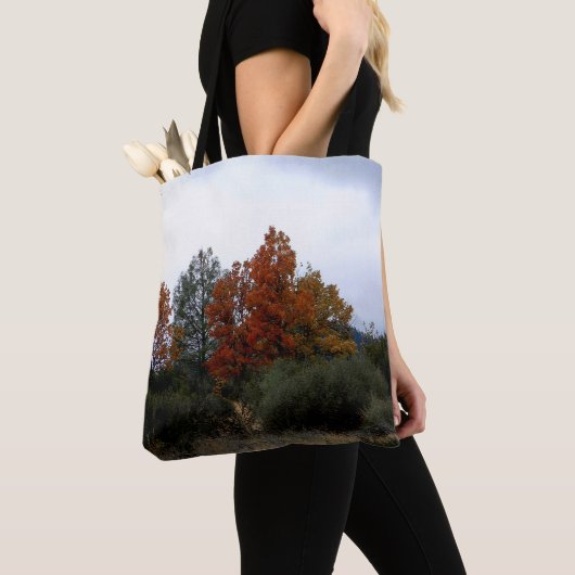 Herfst schoonheid.... tote bag (Dichtbij)
