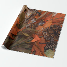 Herfst Season Cadeaupapier