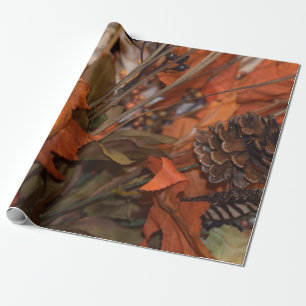Herfst Season Cadeaupapier