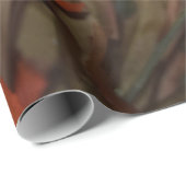 Herfst Season Cadeaupapier (Rol Hoek)