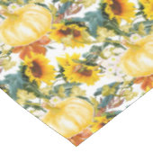 Herfst Season Décor Pumpkin Pattern Tablecloth Tafelkleed (Gekanteld)