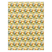 Herfst Season Décor Pumpkin Pattern Tablecloth Tafelkleed (Voorkant)