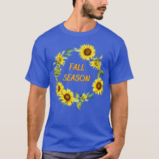 HERFST SEASON T-SHIRT