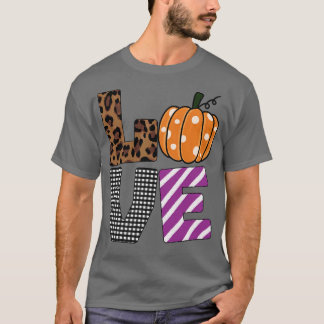 HERFST SEIZOEN 11 T-SHIRT