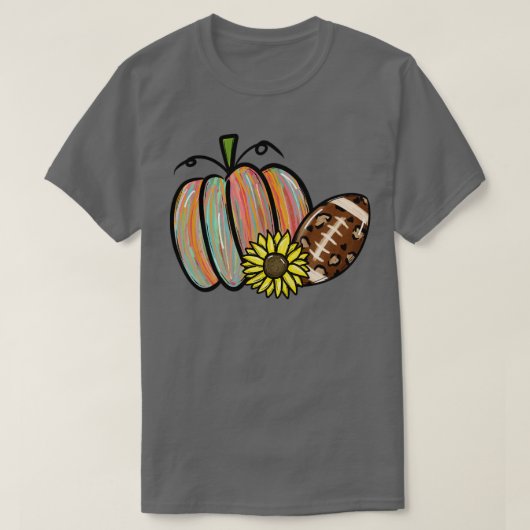 Herfst seizoen 19 t-shirt (Design voorkant)