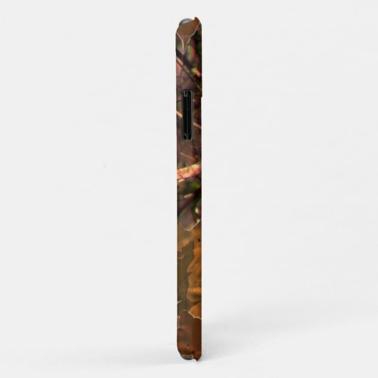 Herfst Seizoen Camouflage Keep Calm Jouw tekst Case-Mate iPhone Case (Achterkant/rechts)