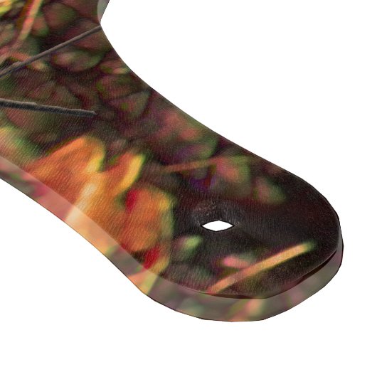 Herfst Seizoen Camouflage Keep Calm Jouw tekst Snijplank (Hoek)