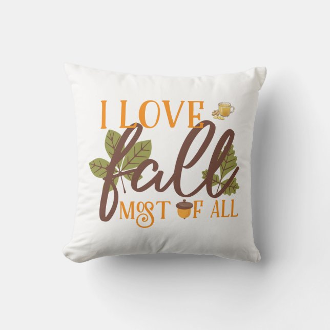 Herfst Seizoen Home & Cadeaucollectie | Kussen & C (Voorkant)