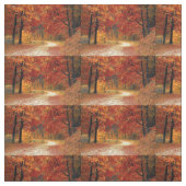 Herfst seizoen stof (Swatch)