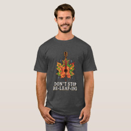 herfst seizoen t-shirt