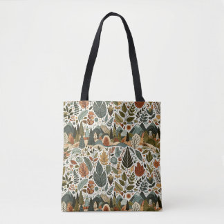 Herfst Sereniteit"tas Tote Bag