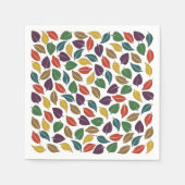 Herfst Servet (Voorkant)