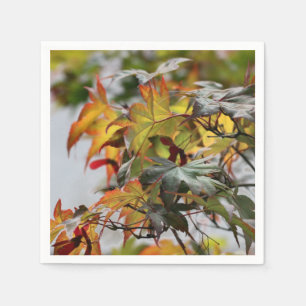 Herfst Servet