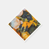 herfst servet (Hoek)