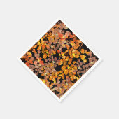 herfst servet (Hoek)
