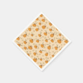 Herfst servetten (Hoek)