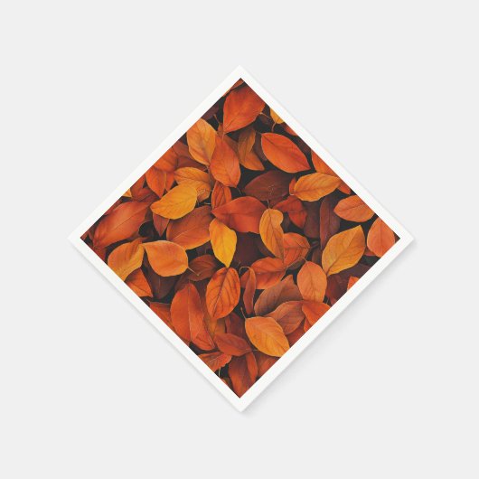 herfst servetten (Hoek)