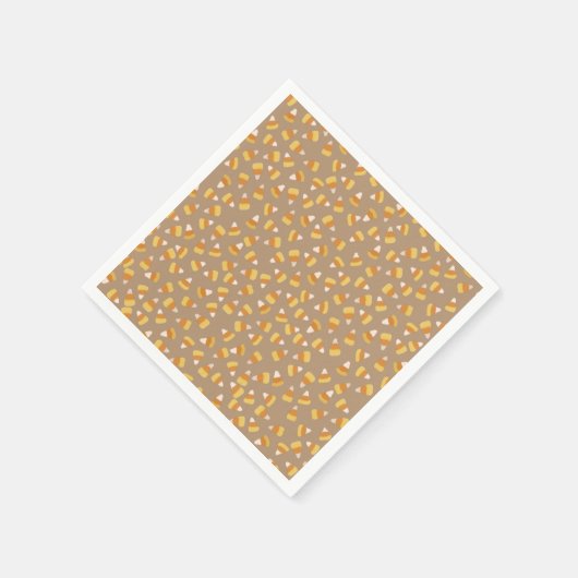 Herfst servetten (Hoek)