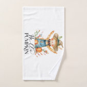 Herfst Sfeer Badhanddoekenset Bad Handdoek (Handdoek)