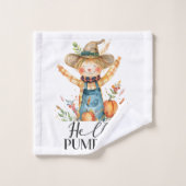 Herfst Sfeer Badhanddoekenset Bad Handdoek (Wasdoekje)