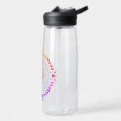 Herfst Sfeer Heldere Waterfles (Links)