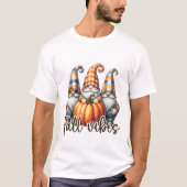 Herfst Sfeer - Herfst T-shirt (Voorkant)